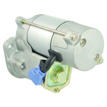 NEW STARTER FITS CASE TRENCHER UNILOADER 560 6010 1838 KUBOTA 1994-2007 - $137.87