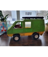 Vintage 1977 Fisher-Price Adventure People #318 Daredevil Sport Van - $188.30 MXN