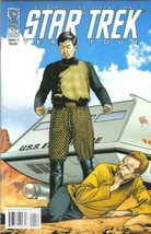 Star Trek Year Four Enterprise Experiment Comic Book #4 IDW 2008 NEW NEAR MINT - £3.12 GBP