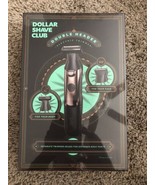 Dollar Shave Club Electric Trimmer, Manscaping Body Shaver and Beard Tri... - $46.74