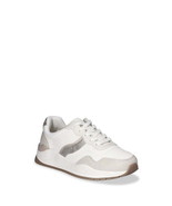 Time and Tru Women&#39;s Chunky Jogger Sneakers Size 8W Color Tan - $469.95 MXN