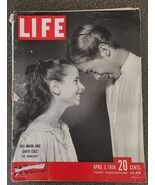 Life Magazine April 3, 1950 ~ Broadway The Innocents ~ Vol. 28 ~ No. 14 ... - $30.00