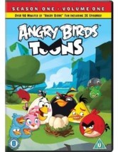 Angry Birds Toons: Season 1 - Volume 1 [ DVD Pre-Owned Region 2 - £12.41 GBP