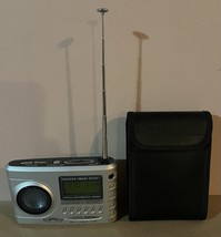 Sharper Image - Travel Soother 20 Radio SI621 - Portable Battery Radio w... - $33.68
