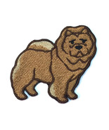 Chow Chow Dog Patch Iron on No Name - $8.96 CAD