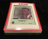 8 Track Tape Nat King Cole 1974 Love is Here to Stay - $5.00