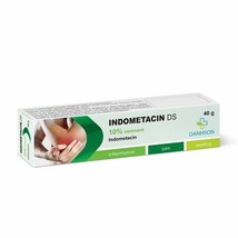 10 PACK INDOMETACIN DS 10% Ointment 40g Anti-Inflammation, Pain, Swelling - £119.74 GBP