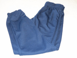 Alleson Athletic M youth softball baseball Pull up Pant 1 pair navy NOS ... - $10.29