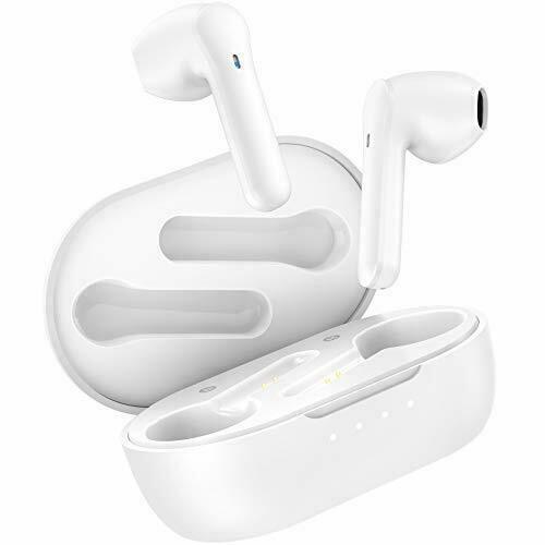 Wireless Earbuds Mpow MX3 Bluetooth Earbuds in Ear Charging Case White - $31.99