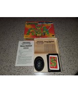 Teenage Mutant Ninja Turtles Heroes in a Half Shell Card Game - $20.00