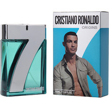 Cristiano Ronaldo Origins By Cristiano Ronaldo Edt Spray 3.4 Oz - £44.08 GBP