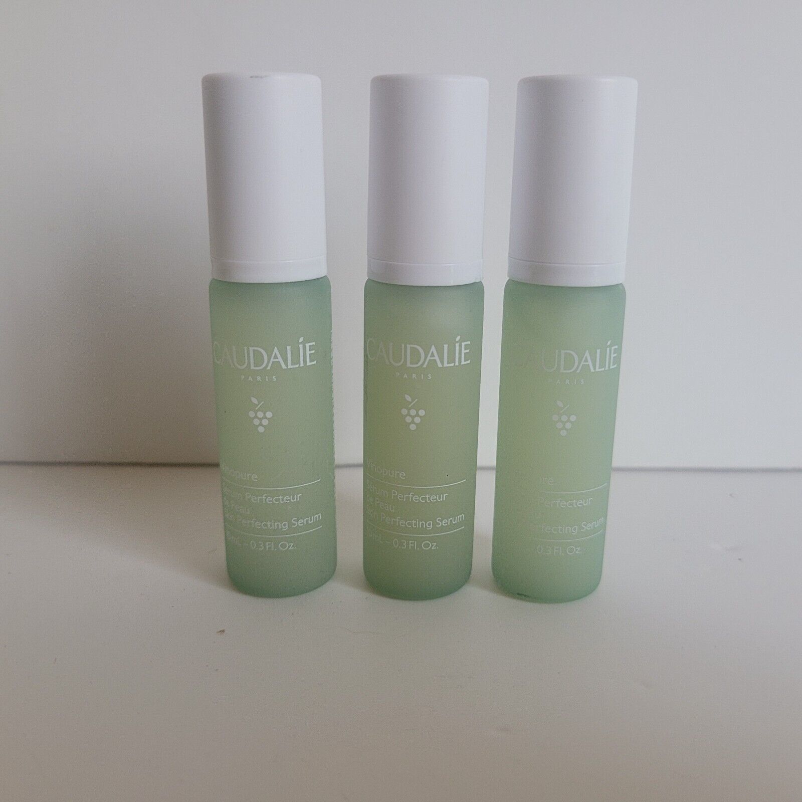 3 Pack Caudalie Vinopure Skin perfecting Serum With Pump - $49.99