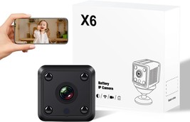 2024 Updated 1080P Hidden Camera Spy Camera Cam HD 1080P Camera Best Min... - £67.37 GBP