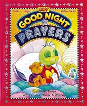 My Good Night Prayers: 45 Quiet Times with Prayers, Songs, and Rhymes - Good - £1.99 GBP