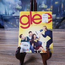 Glee: The Complete First Season (Blu-ray Disc, 2010, 4-Disc Set) New - £7.59 GBP