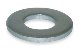 Flat Washer, Fits Bolt Size 1-1/4 In ,Steel Zinc Plated - £60.36 GBP