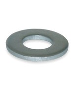 Flat Washer, Fits Bolt Size 1-1/4 In ,Steel Zinc Plated - £60.40 GBP