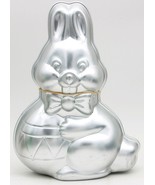 Wilton Cake Pan 3D Easter Bunny Rabbit Egg 1984 Holiday  Mold 502-3452 - £14.78 GBP