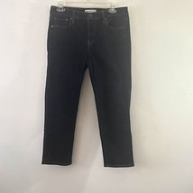 Gap 1969 Women Size 29 Slim Crop Jeans Blue - £11.65 GBP