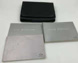 2017 Infiniti Q50 Owners Manual Set with Case OEM K01B51002 - $62.99