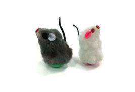 Go Cat Da Wobble Mouse Kitten Cat Small Pet Toys - £5.57 GBP+