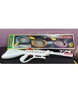 Galaxia Space Gun By Gonher Of Spain Metralleta Espacial Works New read - $49.49