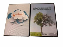 Creflo Dollar How To Experience Real Life Transformation Refuel Your Dre... - £15.19 GBP