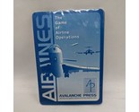 Airlines The Game Of Airline Operations Avalanche Press - $80.19