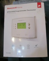 Honeywell Home RTH2300B Digital 5-2 Day Programmable Thermostat - £9.17 GBP