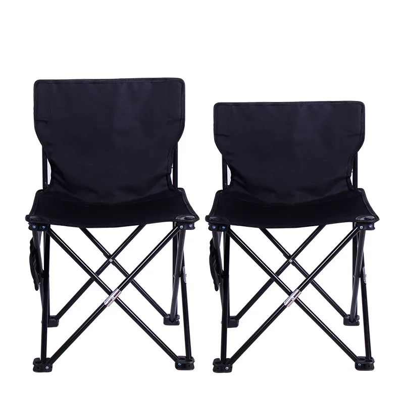 Camping Outdoor Folding Chairs, Folding Stools, Portable Fishing Chairs, Art - £25.96 GBP+