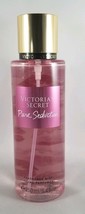 Victoria&#39;s Secret Pure Seduction Fragrance Mist Body Spray 8.4 fl oz Full Size - £13.37 GBP