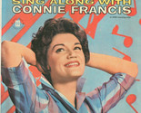 Sing Along with Connie Francis [Vinyl] - $19.99