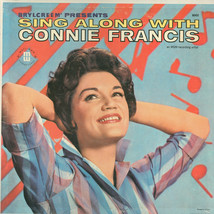Connie francis sings all thumb200