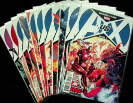 Avengers vs. X-Men #2-12 (Mar-Sep 2012, Marvel) - Comic Set of 11 - Near Mint - £33.94 GBP
