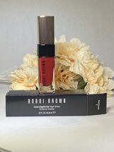 BOBBI BROWN Luxe Liquid Lip WILD ORCHID Full Size - New in Box Fast/Free... - $12.82