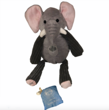 Scentsy Buddy Ollie the Elephant Full Large 16” Plush Retired With Scent Pack - £13.27 GBP