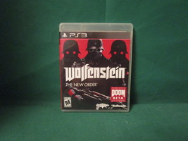 Wolfenstein The New Order - PS3 - £11.98 GBP