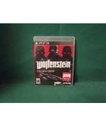 Wolfenstein The New Order - PS3 - £11.90 GBP