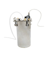 20L SS Dispenser Pressure Tank Dispensing Storage Bucket  - $926.11 CAD