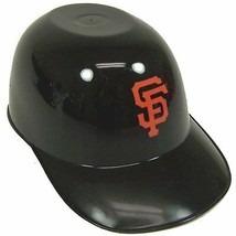 MLB San Francisco Giants Mini Batting Helmet Ice Cream Bowl Lot of 6 - £15.72 GBP