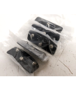 FOR PARTS ONLY -Blade Support- Hampton Bay Caltris 52&quot; Matte Black Ceili... - $19.01