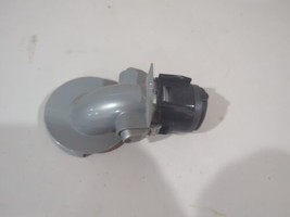 Dyson DC33 DC07 DC14 Vacuum Cleaner Parts Valve Pipe Assembly Grey OEM - $15.83