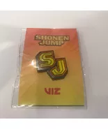 New Viz Shonen Jump Pin from 2023 SDCC Viz Booth - $11.95