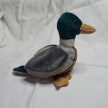 Ty Beanie Baby Jake The Mallard Drake Duck, 1997 - £7.00 GBP