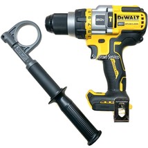 DeWALT DCD999 20V MAX XR 1/2&quot; Flexvolt Advantage Brushless Cordless Hammer Drill - $121.31