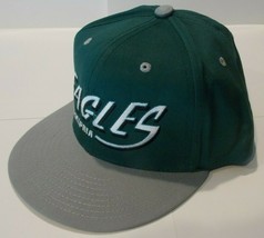 NWT NFL Team Apparel Baseball Hat - Philadelphia Eagles Plastic Snapback... - $19.99