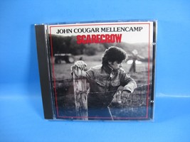 Scarecrow by John Cougar Mellencamp/John Mellencamp (CD, Aug-1985, Mercury) - £6.74 GBP