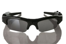 Saltwater Fishing Polarized DVR Video Cam Sunglasses - £46.46 GBP