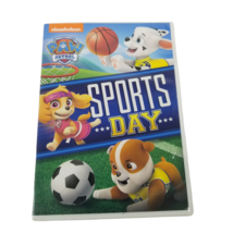 Paw Patrol Sports Day DVD, Elijha Hammill, Drew Davis, Jamie Whitney Nick Jr - £6.33 GBP
