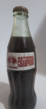 Coca-Cola Classic Alabama 1992 National Champs Bottle 8 Oz Full - £3.67 GBP